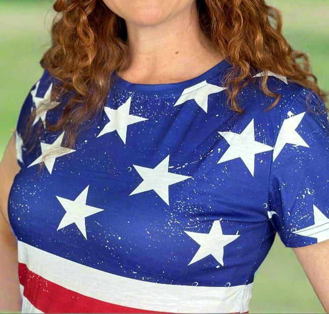 US Open Tee Shirt - Putter Girl