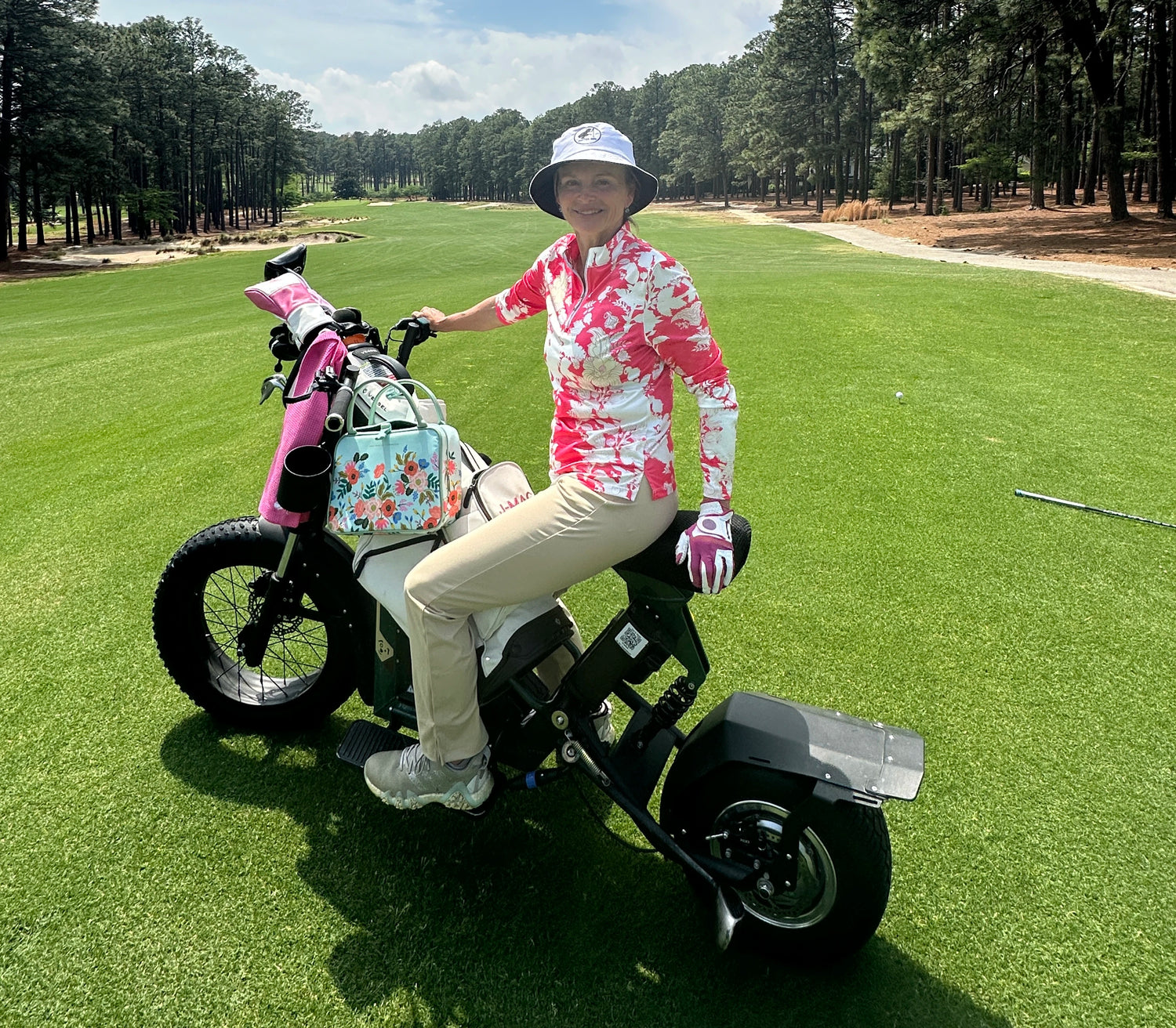 Golf Pants for Women - Putter Girl