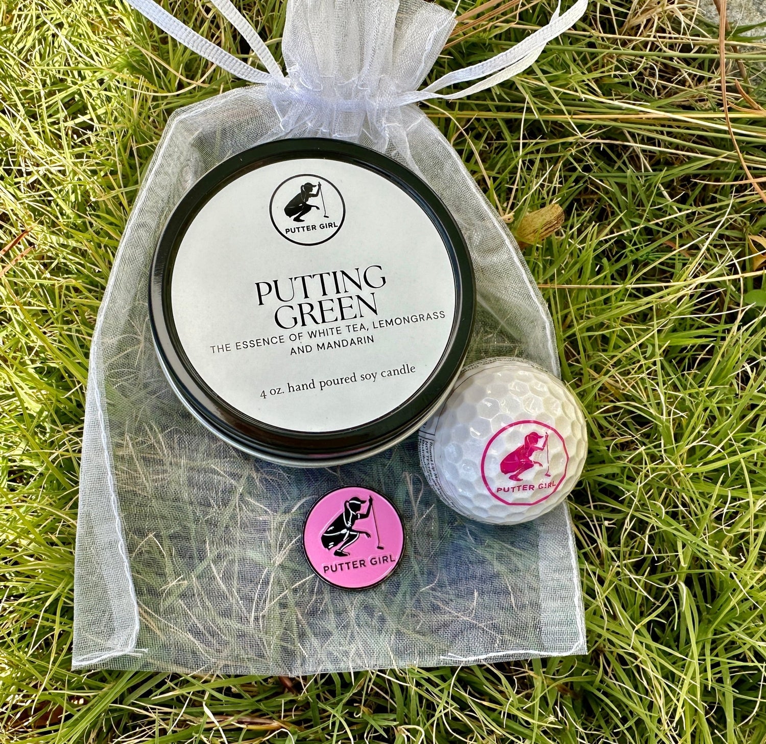 Holiday Gift Sets - Putter Girl