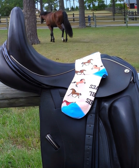 Pony Girl Socks
