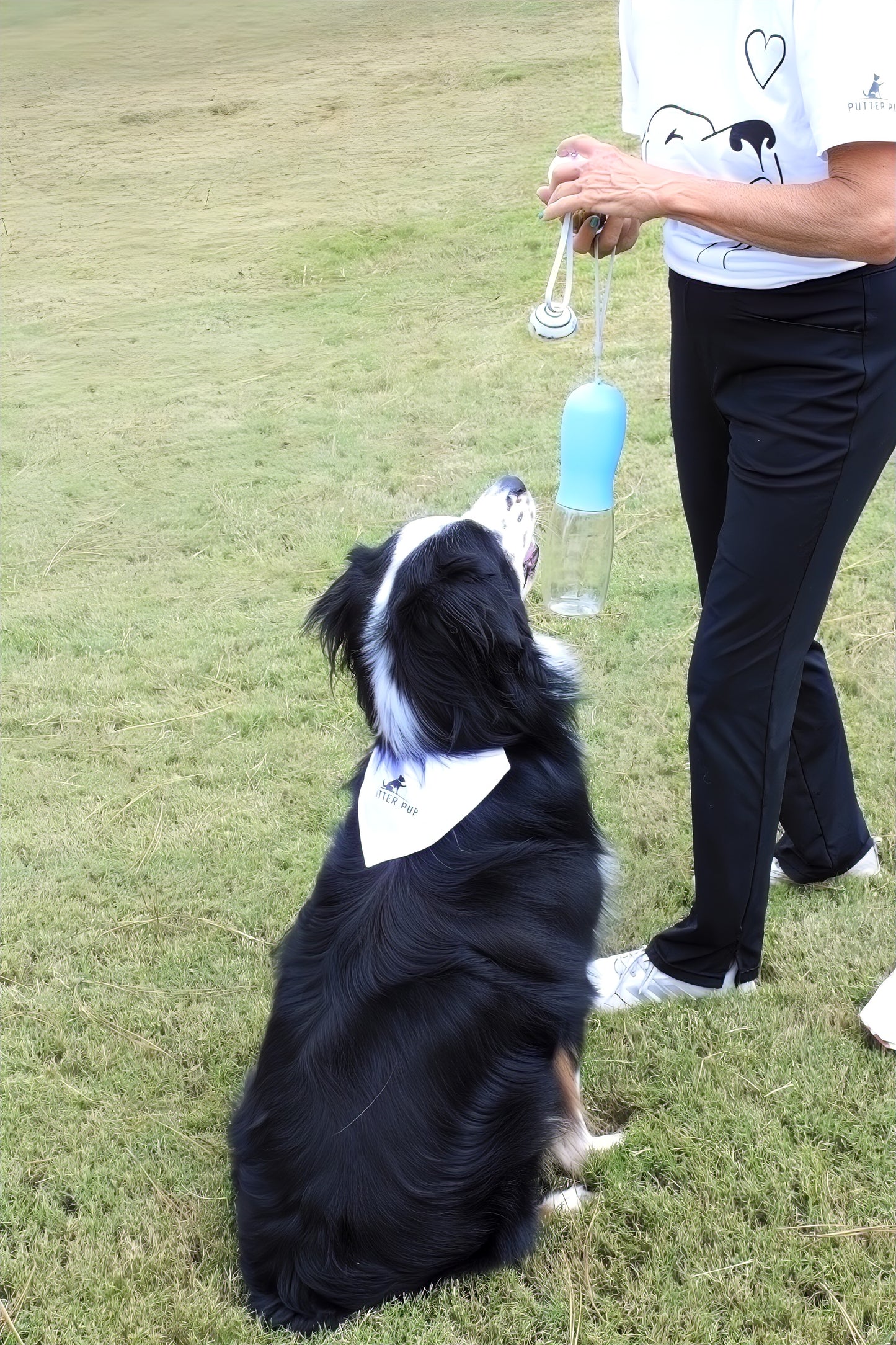 Putter Pup Travel Bottle