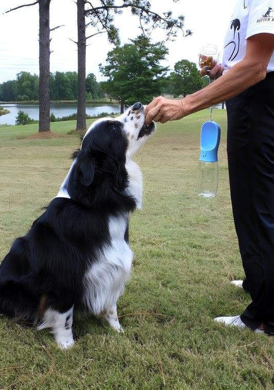 Putter Pup Travel Bottle
