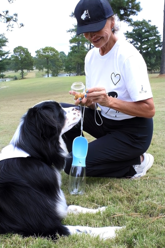 Putter Pup Travel Bottle