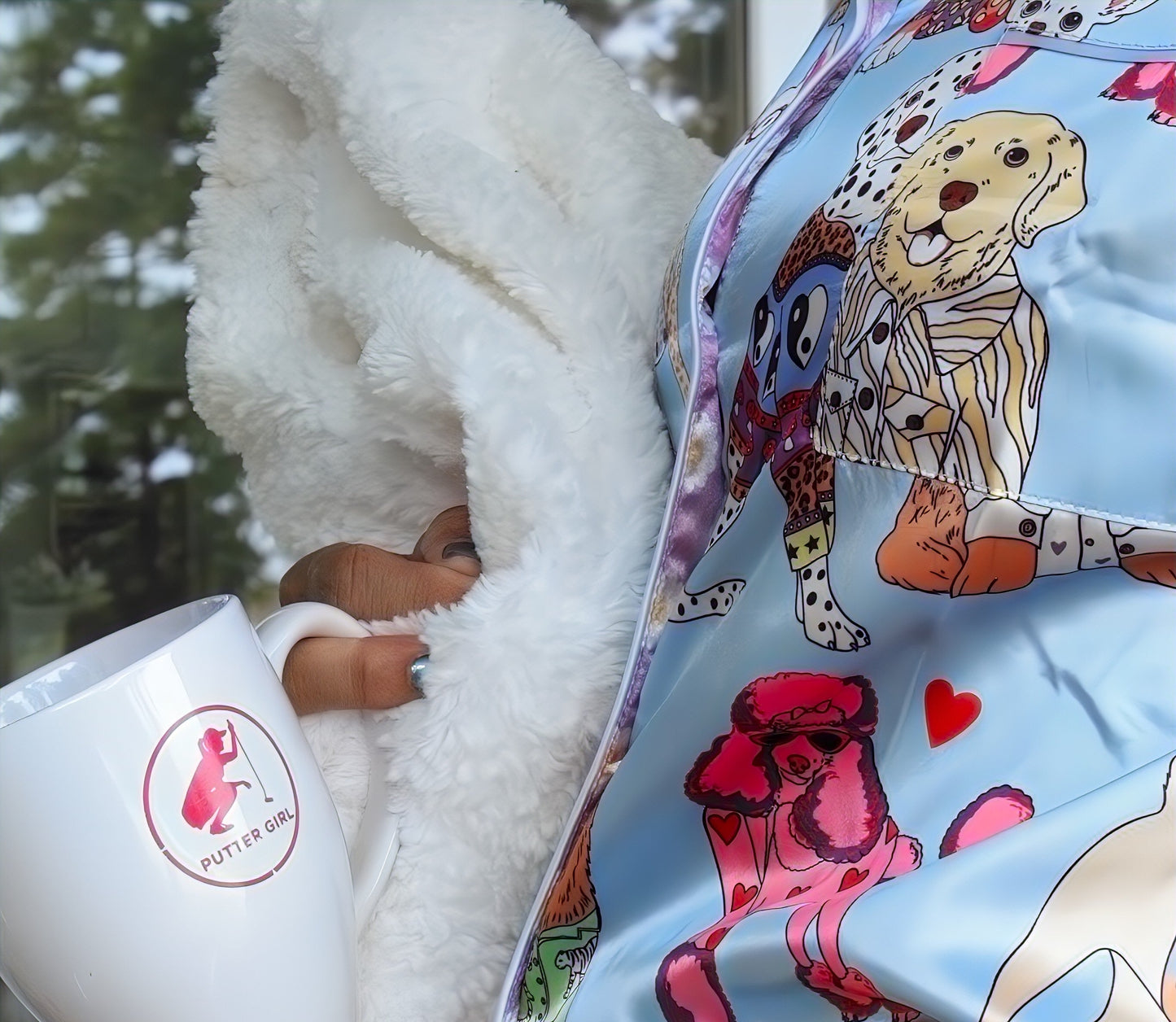 Putter Pup PJs
