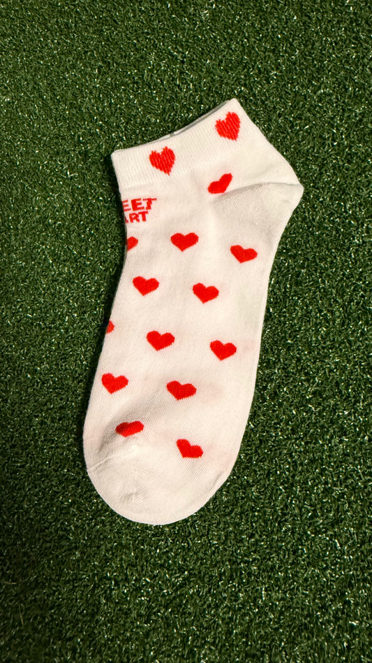 Valentine's Socks