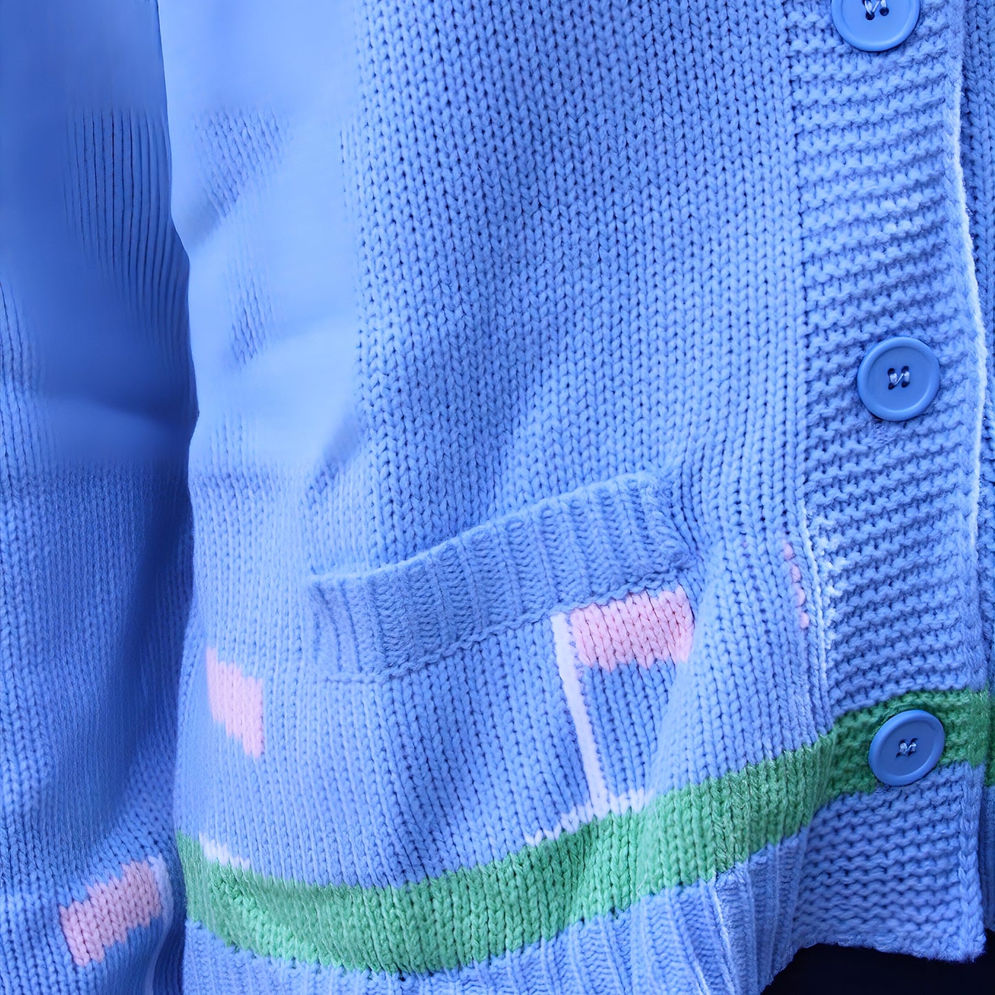The Golf Cart Sweater