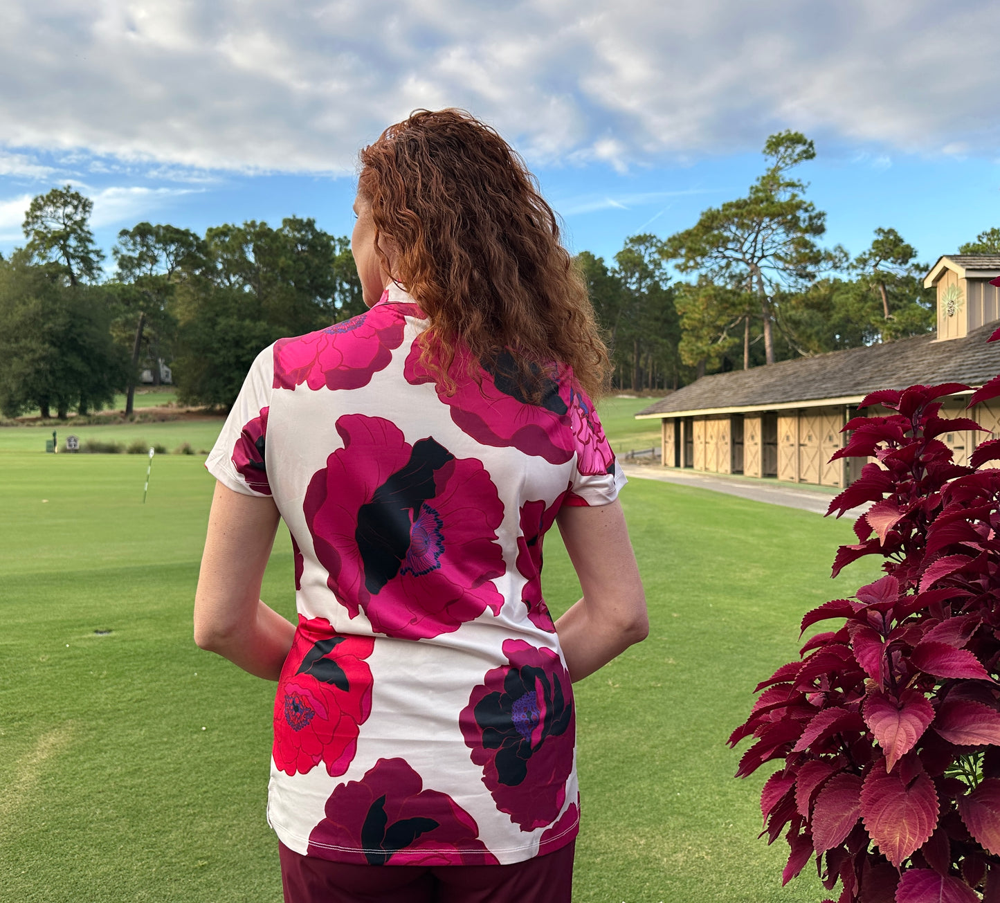 The Poppy Polo