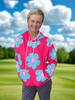 Big Flower Hoodie