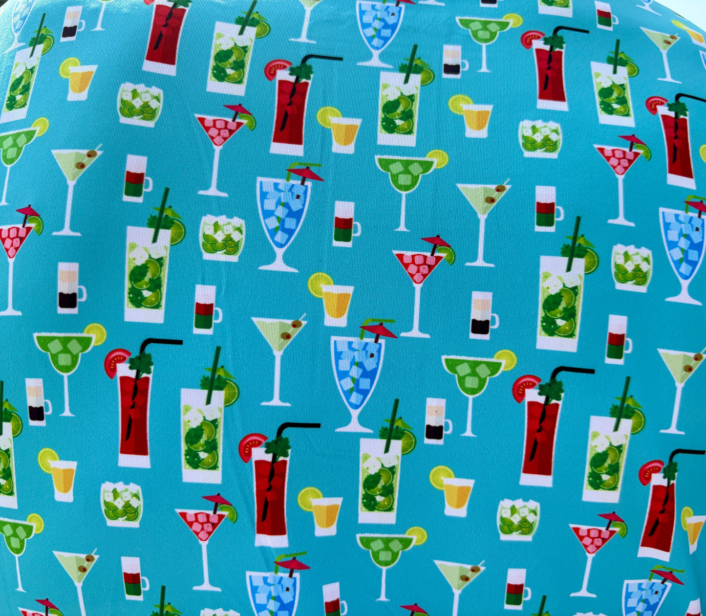 Cheers Short Sleeve Polo for Girls and Guys