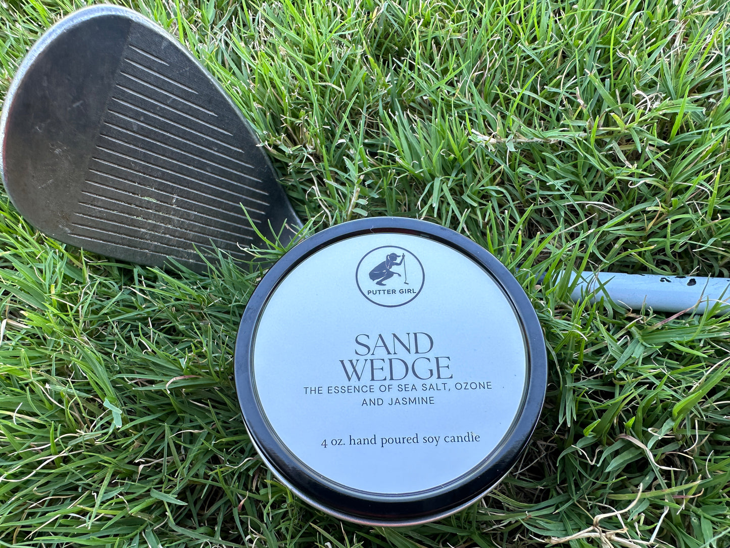 Putter Girl Candles