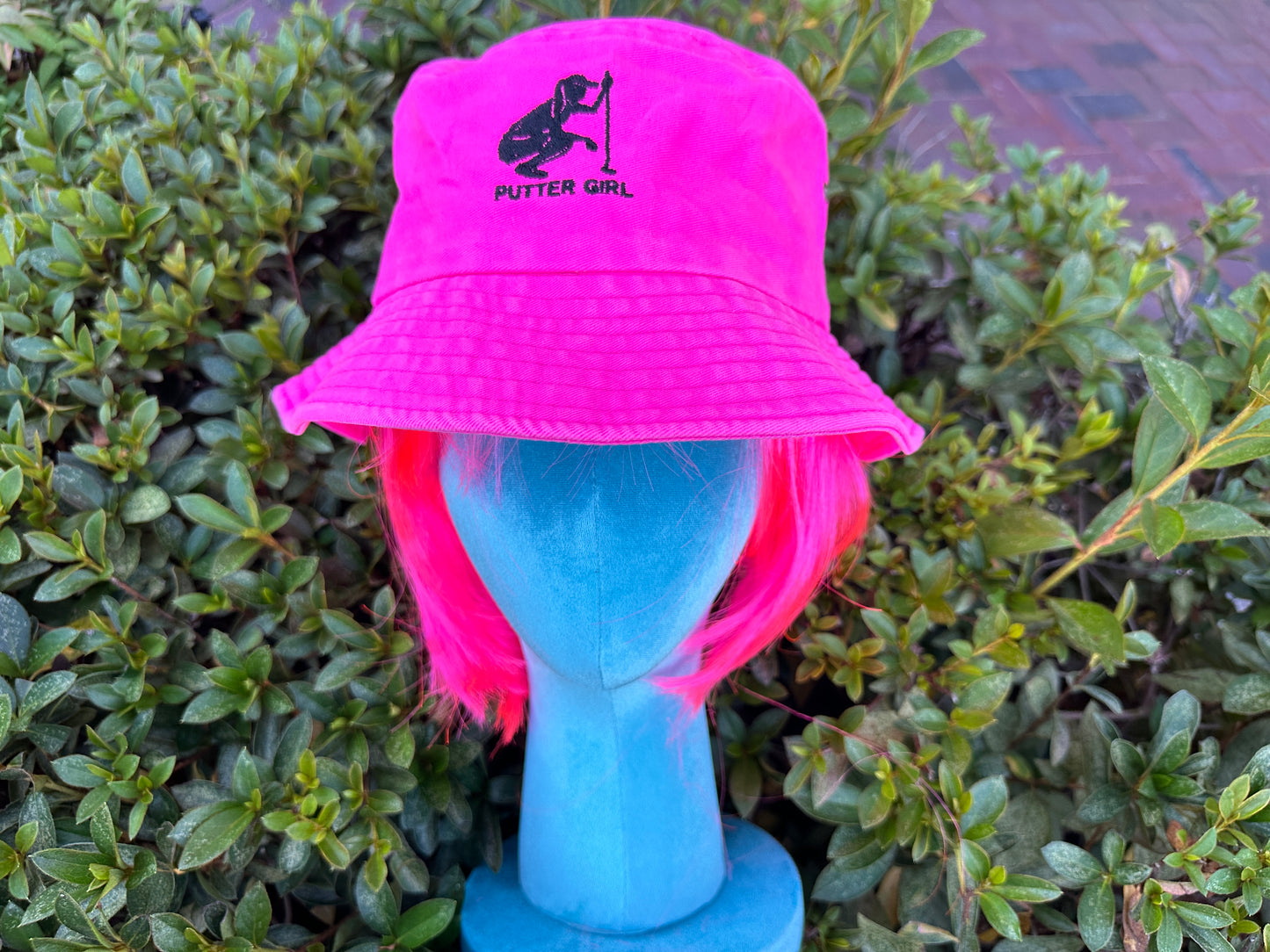 Neon Bucket Hats