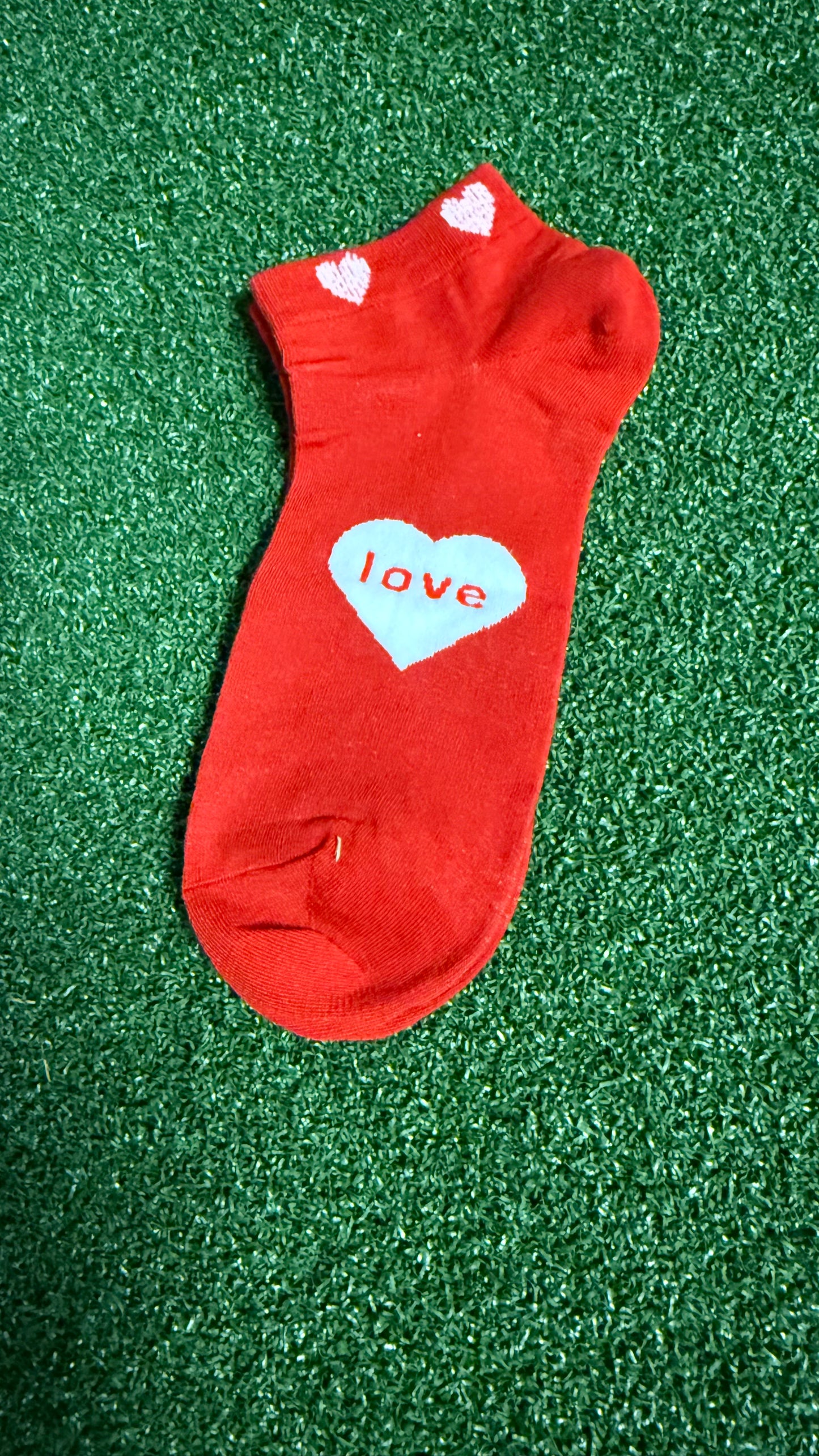 Valentine's Socks