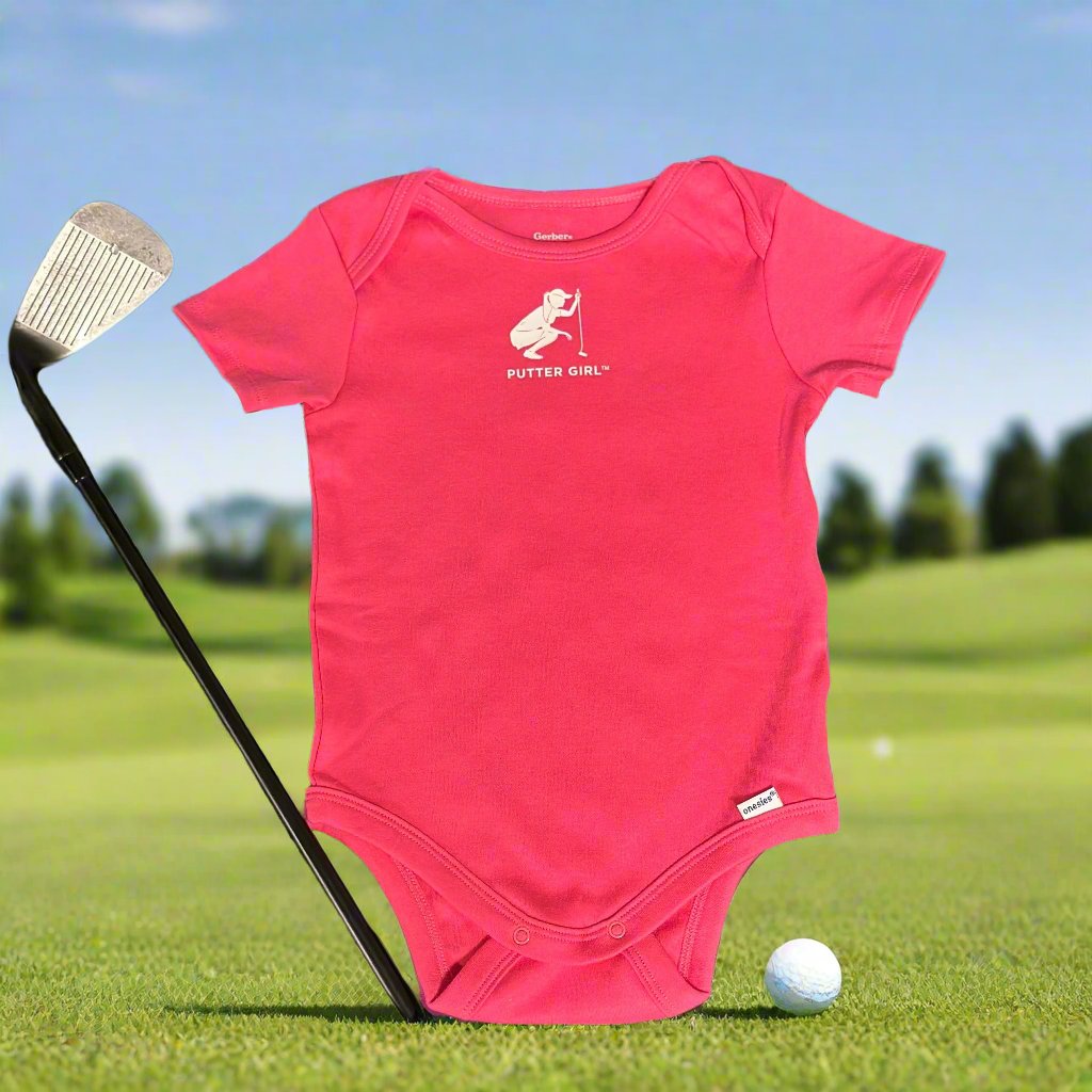 Putter Girl Onesie