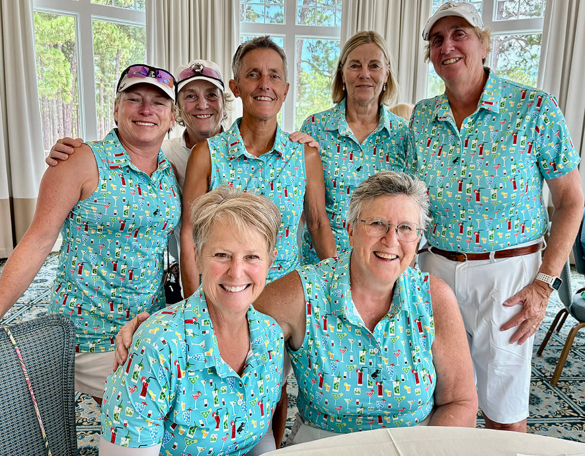 Cheers Sleeveless Polo