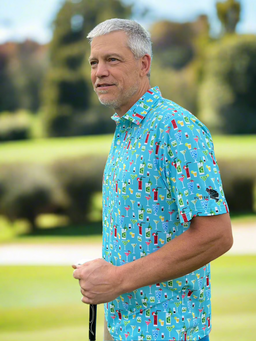Cheers Short Sleeve Polo for Girls and Guys