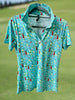 Cheers Short Sleeve Polo