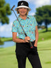 Cheers Short Sleeve Polo for Girls and Guys