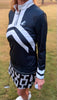 Links Long Sleeve Polo