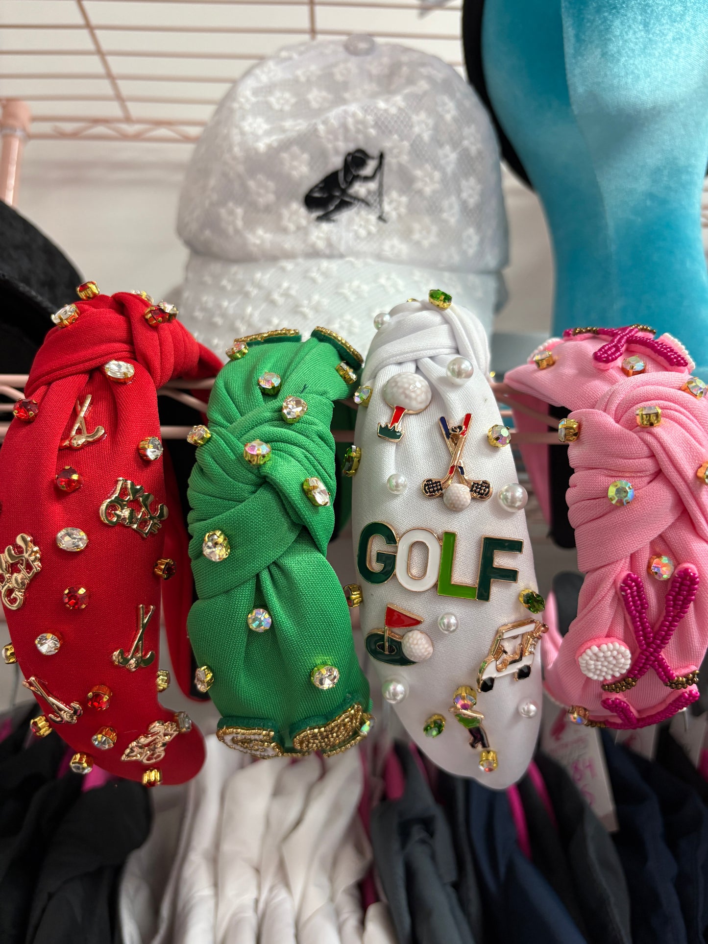 Scarf and Hair Band Bundle