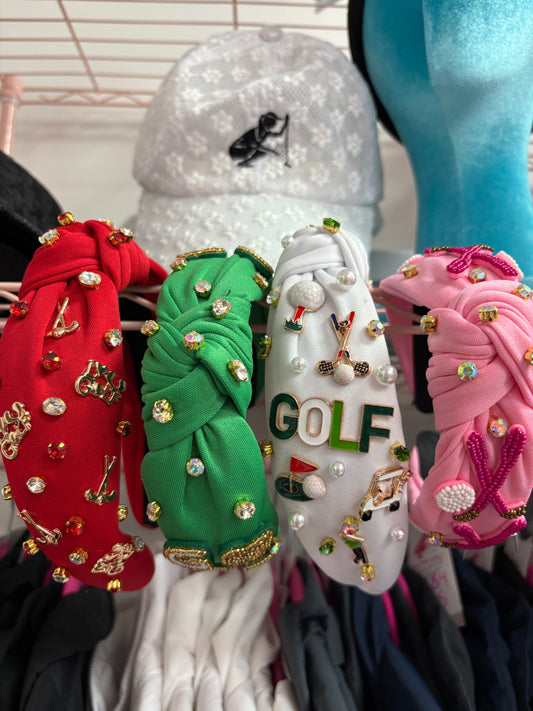 Scarf and Hair Band Bundle