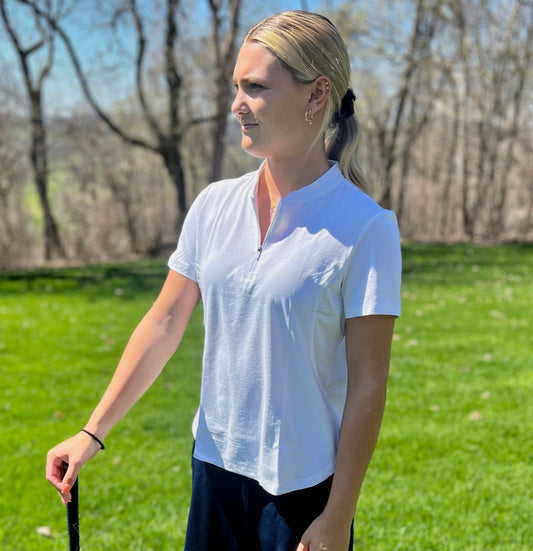 Putter Girl Summer Polo - 2023 Summer Collection