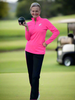 Pink Pull Over