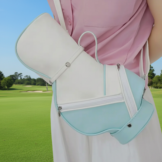 Mini Golf Bag Purse