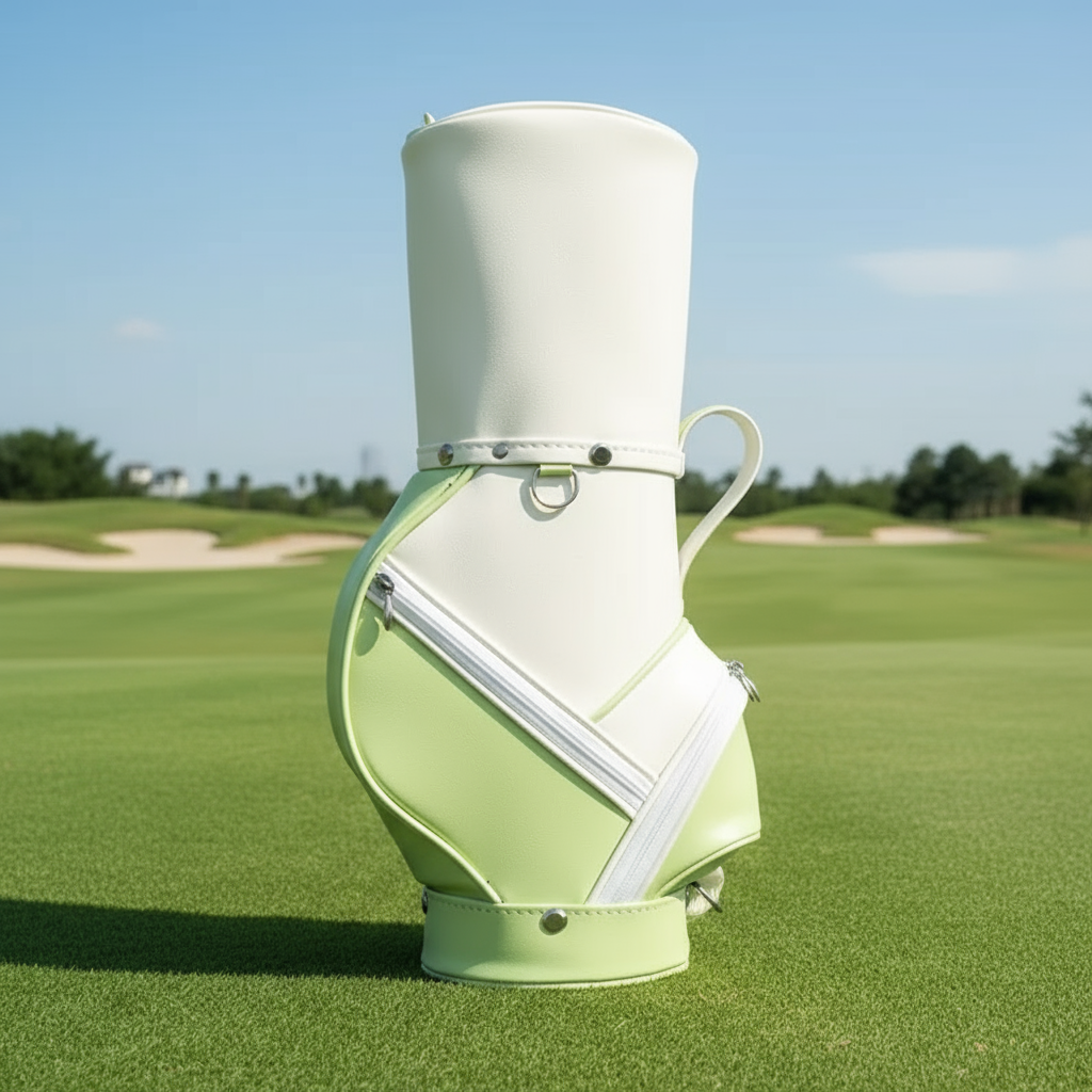 Mini Golf Bag Purse