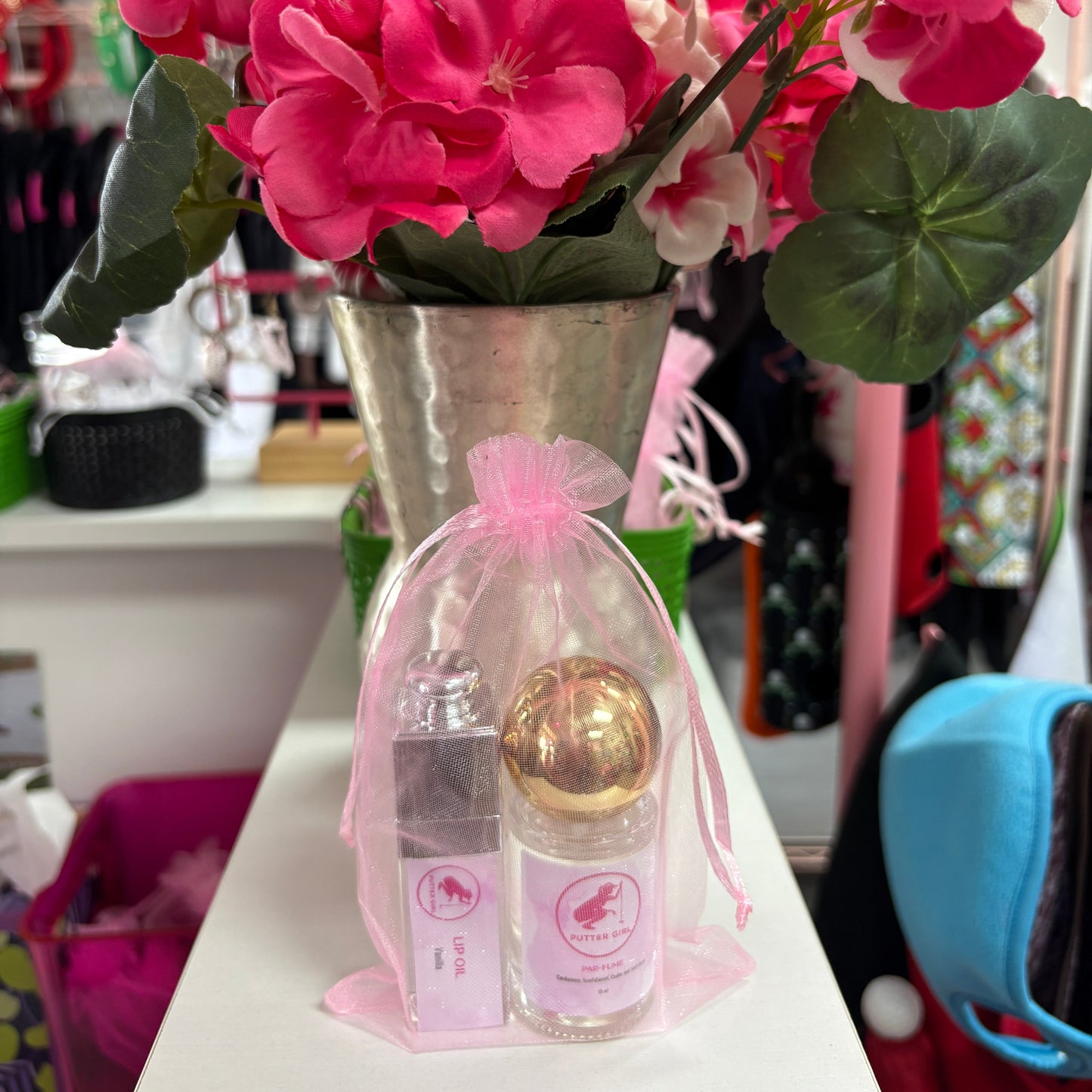 Putter Girl Par-Fume and Lip Oil