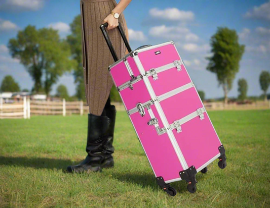 Pony Girl Show Suitcase