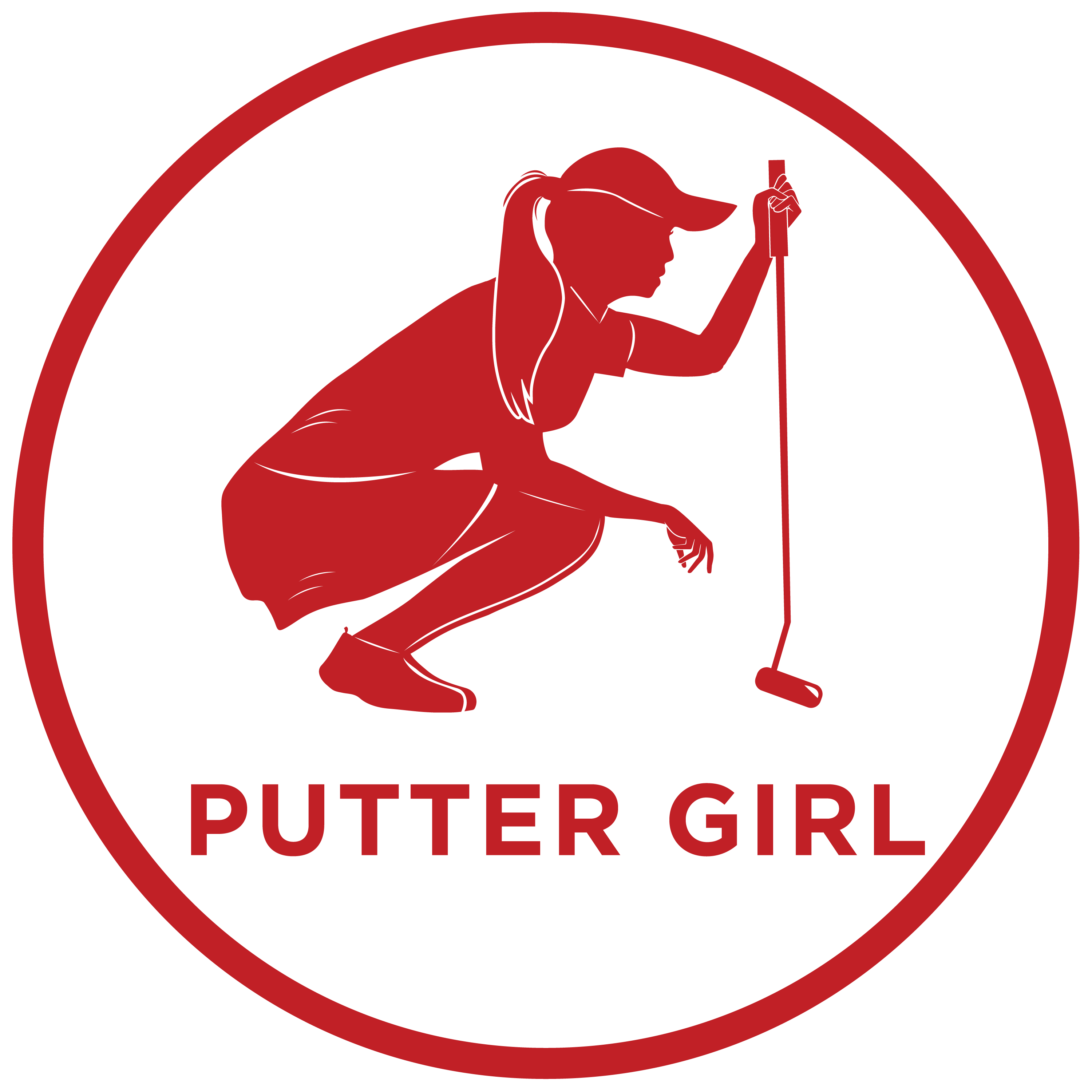Putter Girl 