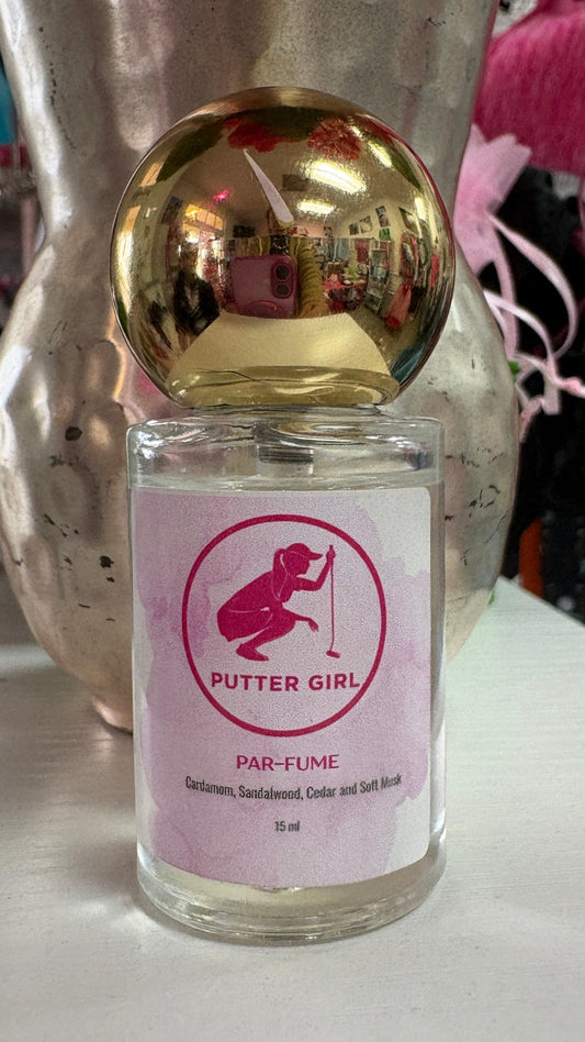 Putter Girl Par-Fume