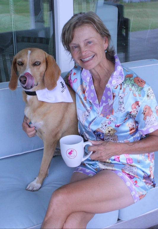 Putter Pup PJs