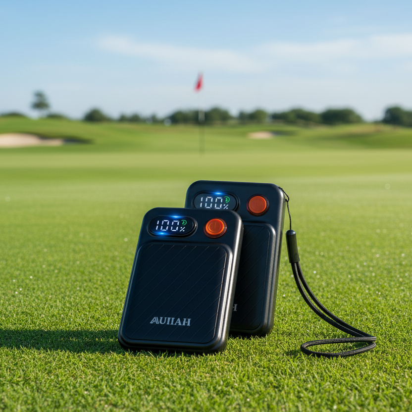 Recchargable Hand Warmers 