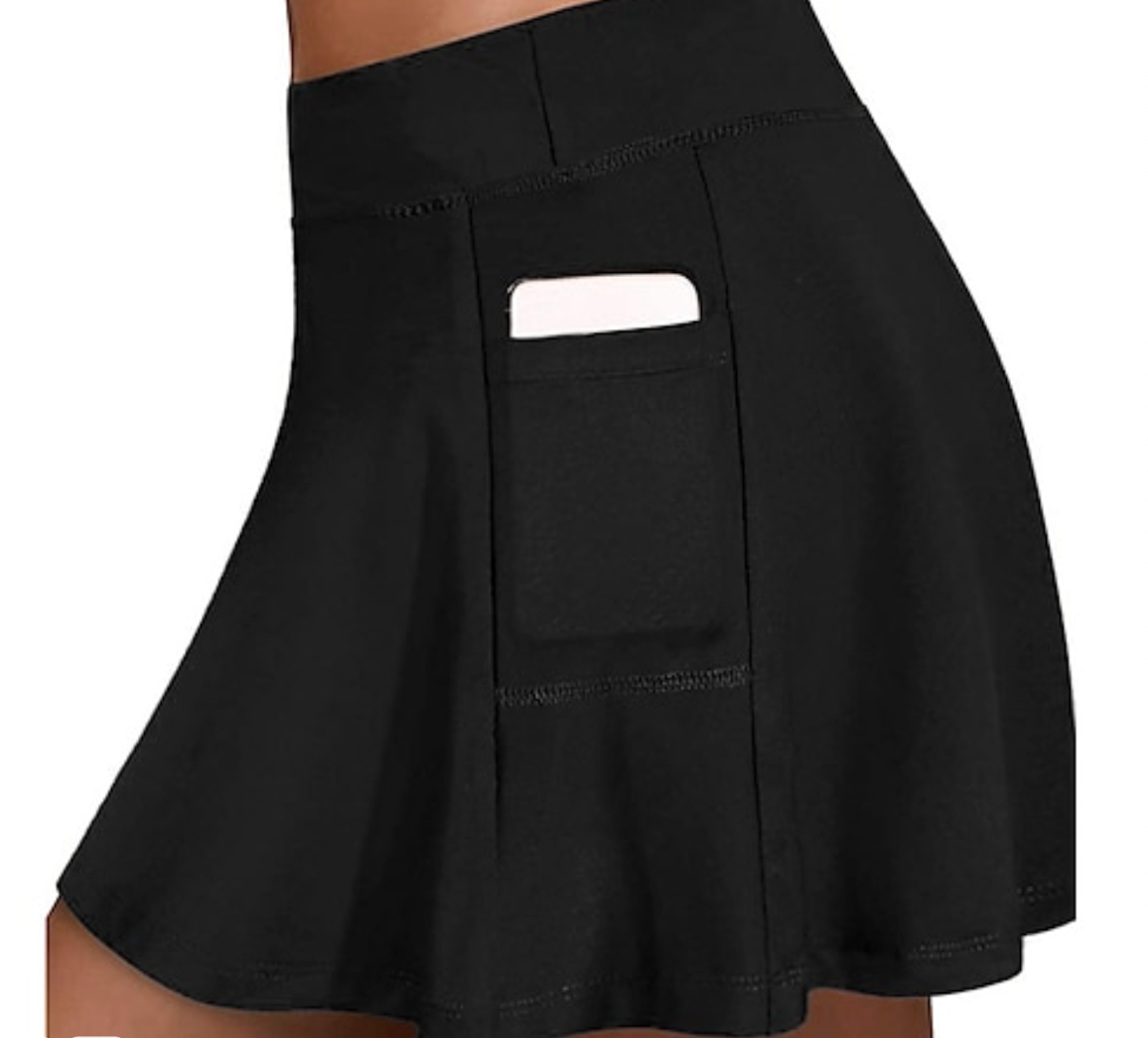 Little Black Skirt
