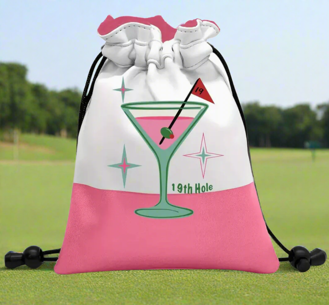 The 19th Hole Pouch