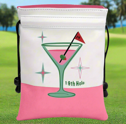 The 19th Hole Pouch