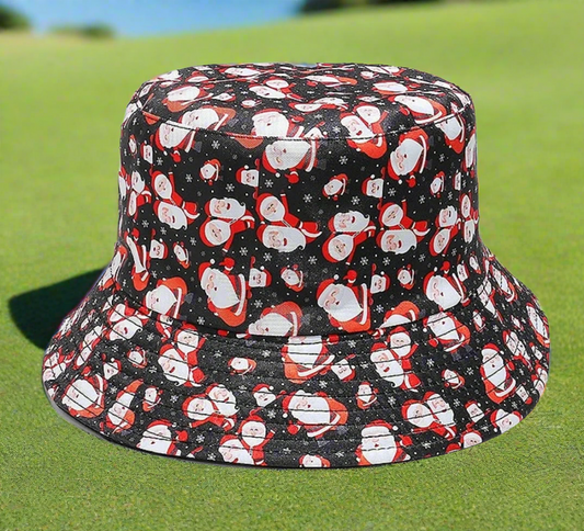 Christmas Bucket Hats