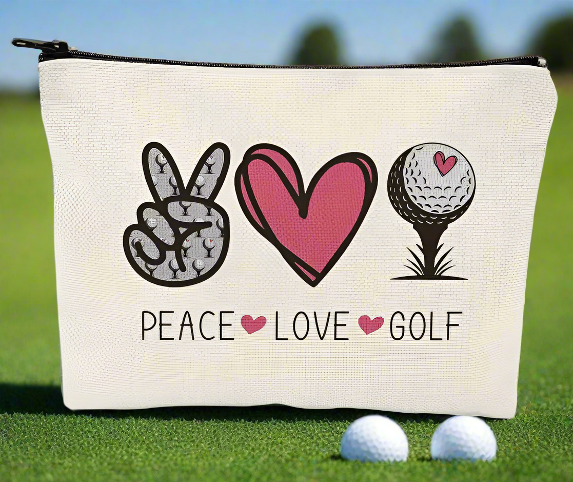 Peace, Love, Golf Bundle