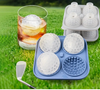 Golf Ball Ice Cube Tray