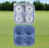Golf Ball Ice Cube Tray