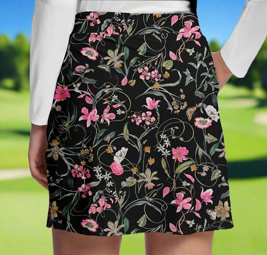 Wild Flower Skirt