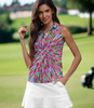 Kaleidoscope Sleeveless Shirt