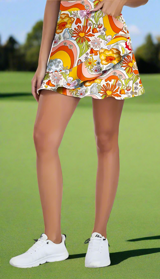 Summer Frills Skirt