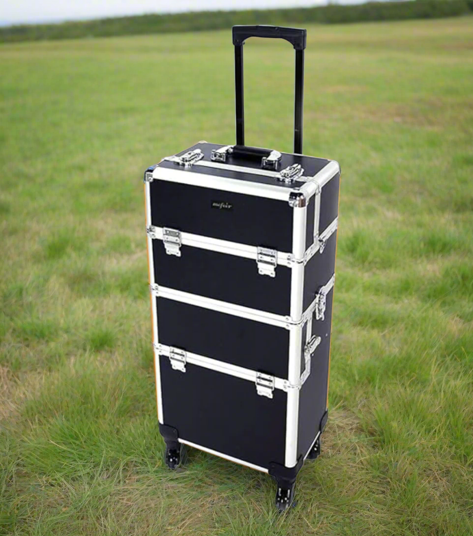 Pony Girl Show Suitcase