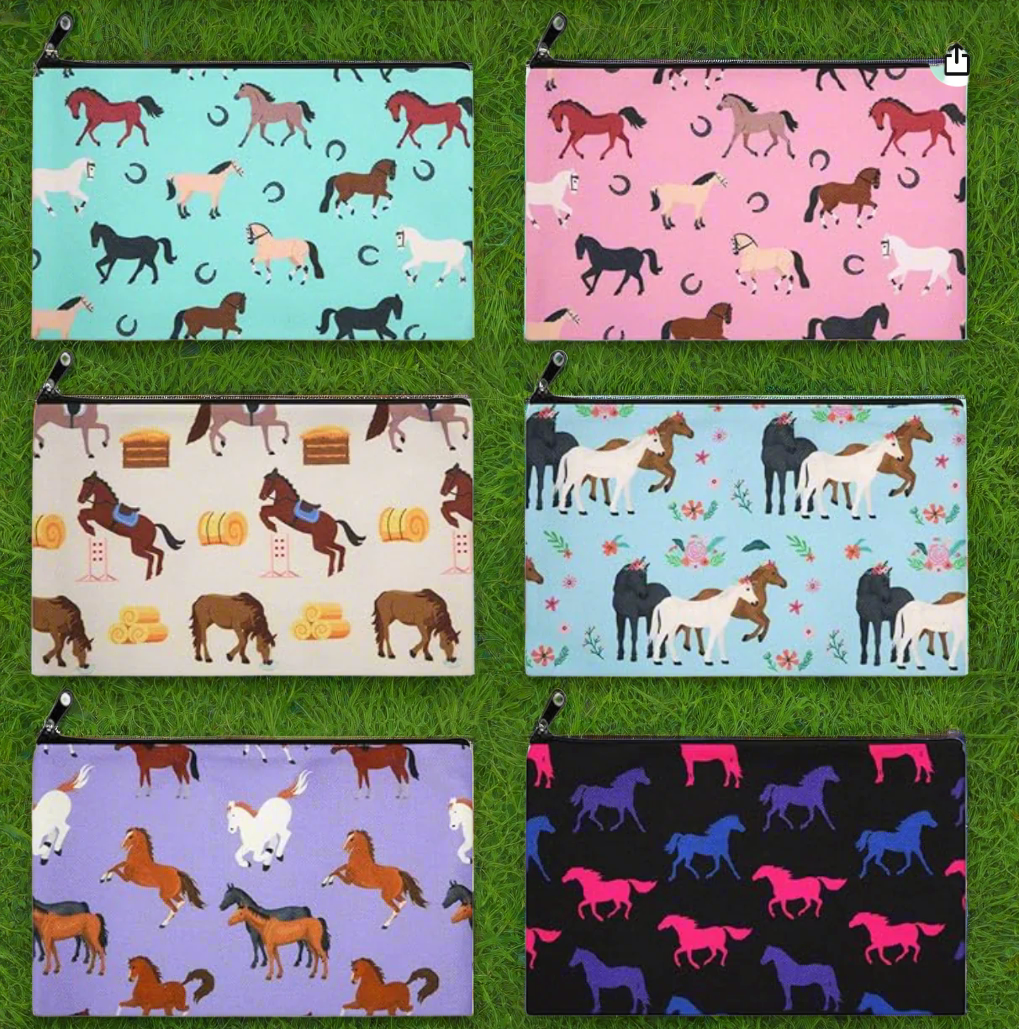 Pony Girl Pouch