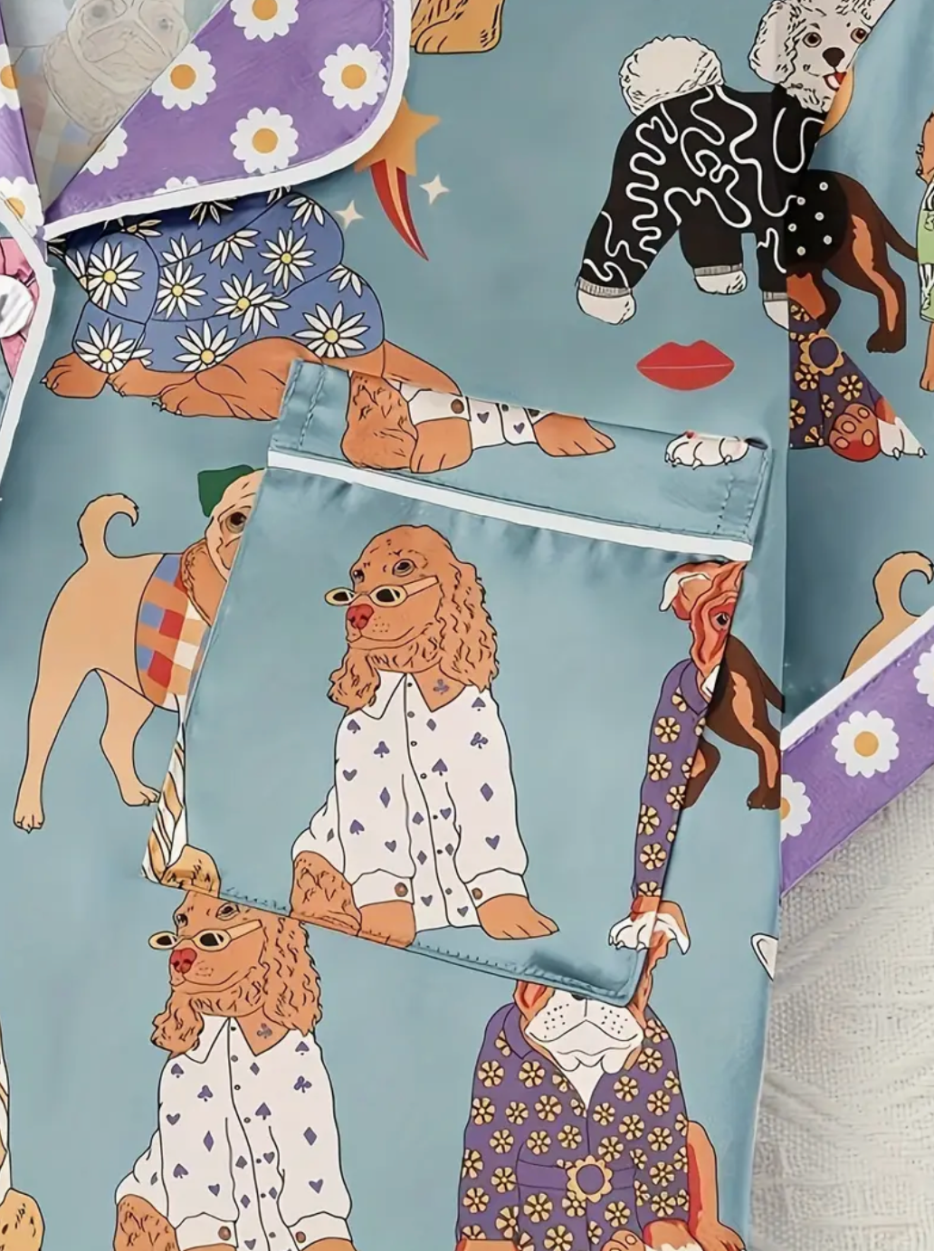 Putter Pup PJs