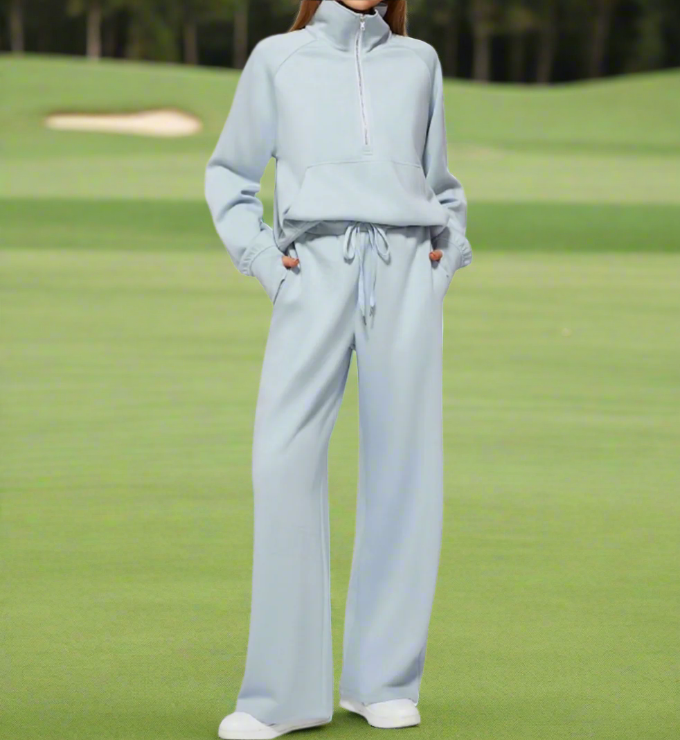 Silky Sweats