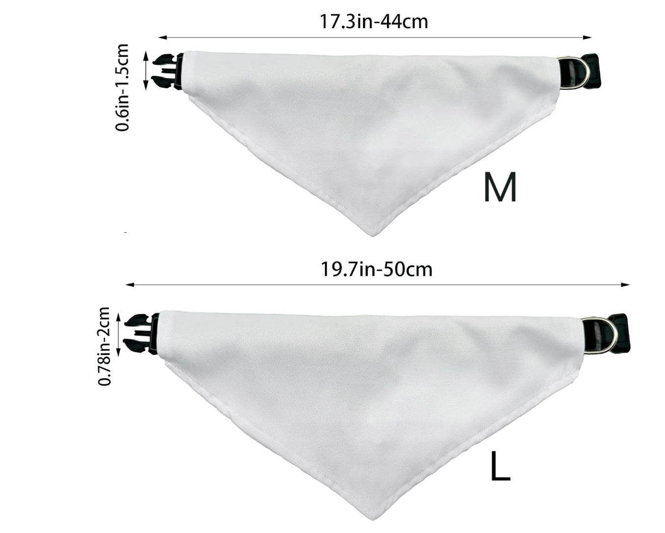 Putter Pup Bandana Collar
