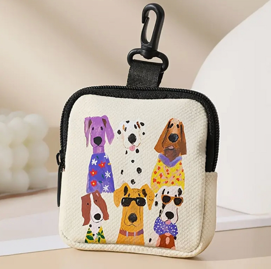 Putter Pup Treat Bag